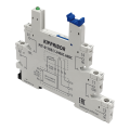 Монтажные колодки KIPPRIBOR PYF-011BE (для 1-контактных промежуточных реле серии SR)