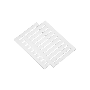 Маркировка пружинных клемм 6, 10, 16 мм², пустая (уп. 100 шт.)